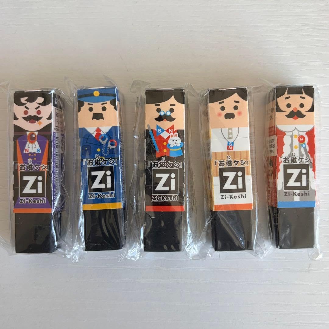 ジケシ様 リクエスト 2点 まとめ商品 58冊 Amazon.co.jp: お磁ケシ 磁ケシ Zi-keshi クツワ 消しゴム 5個セット